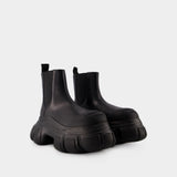 Boo Storm Chelsea - Alexander Wang - Cuir - Noir