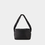 Sac Ryan Puff Small - Alexander Wang - Cuir - Noir
