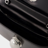 Sac Dome Structured - Alexander Wang - Cuir - Noir
