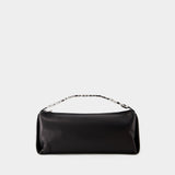 Sac à Main Marquess Large - Alexander Wang - Cuir - Noir
