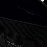 Tote Bag Knit Mini - Alexander Wang - Polyester - Noir