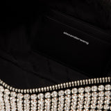 Sac À Main Heiress Flex - Alexander Wang - Maille - Blanc