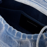 Sac À Main Ryan Small Bag - Alexander Wang - Coton - Bleu