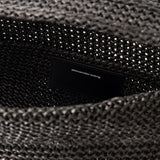 Sac Porté Épaule Ryan Large - Alexander Wang - Cuir - Noir