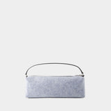 Sac À Main Heiress Flex - Alexander Wang - Coton - Bleu