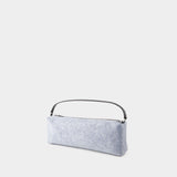 Sac À Main Heiress Flex - Alexander Wang - Coton - Bleu