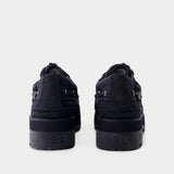 Sneakers Acw* X Timberland 3eye Boat - A Cold Wall - Nylon - Noir