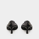 Escarpins Nadine - Anine Bing - Cuir - Noir