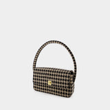 Sac Nico - Anine Bing - Laine - Noir