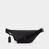 Sac Banane Charter 7 - Coach - Toile - Charbon