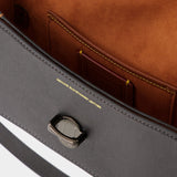 Sac Hobo Studio Baguette - Coach - Cuir - Noir