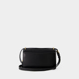 Sac Bandit  - Coach - Cuir - Noir