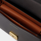 Sac Bandit  - Coach - Cuir - Noir