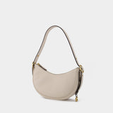 Sac Luna - Coach - Cuir - Beige
