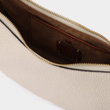 Sac Luna - Coach - Cuir - Beige
