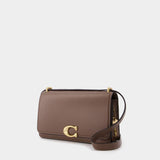 Sac Bandit - Coach - Cuir - Marron