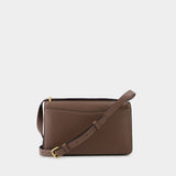 Sac Bandit - Coach - Cuir - Marron