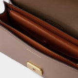 Sac Bandit - Coach - Cuir - Marron