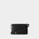 Sac Bandit - Coach - Cuir - Noir