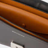 Sac Bandit - Coach - Cuir - Noir