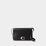 Sac Bandit - Coach - Cuir - Noir