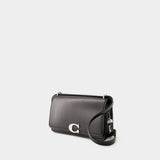 Sac Bandit - Coach - Cuir - Noir