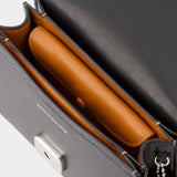 Sac à Bandoulière Bandit - Coach - Cuir - Noir