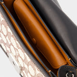 Sac à Bandoulière Bandit - Coach - Cuir - Cocoa Black