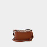 Sac à Bandoulière Bandit - Coach - Jacquard - Marron