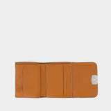 Portefeuille Bandit - Coach - Cuir - Noir