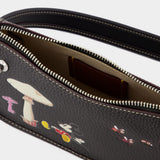 Sac Hobo Swinger 20 Disney - Coach - Cuir - Noir