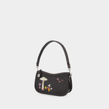 Sac Hobo Swinger 20 Disney - Coach - Cuir - Noir