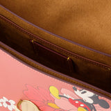 Tote 30 Disney - Cuir - Marron
