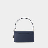 Sac Tabby 26 - Coach - Cuir - Bleu Denim