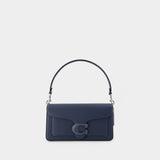 Sac Tabby 26 - Coach - Cuir - Bleu Denim
