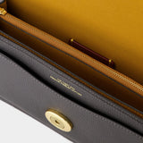 Sac Tabby 26 - Coach - Cuir - Noir