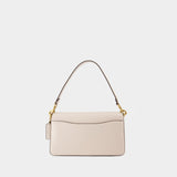 Sac Hobo Tabby 26 - Coach - Cuir - Beige