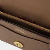 Sac Porté Épaule Tabby 26 - Coach - Cuir - Dark Stone