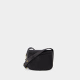 Sac à bandoulière Messenger  19 - Coach - Cuir - Noir