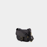Sac à bandoulière Messenger  19 - Coach - Cuir - Noir