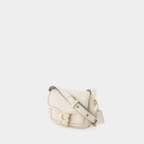 Sac à bandoulière Messenger 19 - Coach - Cuir - Blanc