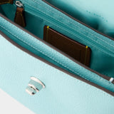 Sac à bandoulière Cassie 19  - Coach - Cuir - Bleu