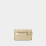 Sac banane Bandit - Coach - Cuir - Beige