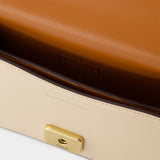 Sac banane Bandit - Coach - Cuir - Beige