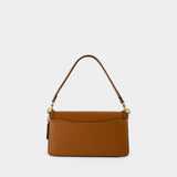 Sac Hobo Tabby 26 - Coach - Cuir - Marron