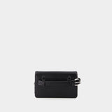 Sac banane Bandit - Coach - Cuir - Noir