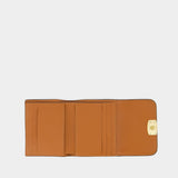 Portefeuille Bandit - Coach - Cuir - Vert