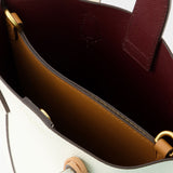 Sac Hobo Perry Mini - Tory Burch - Cuir - New Ivory