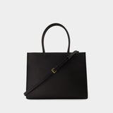 Sac Small Ella Bio - Tory Burch - Cuir Vegan - Noir