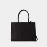 Sac Small Ella Bio - Tory Burch - Cuir Vegan - Noir